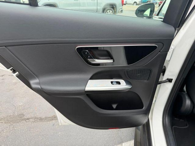 used 2025 Mercedes-Benz AMG GLC 43 car, priced at $56,995