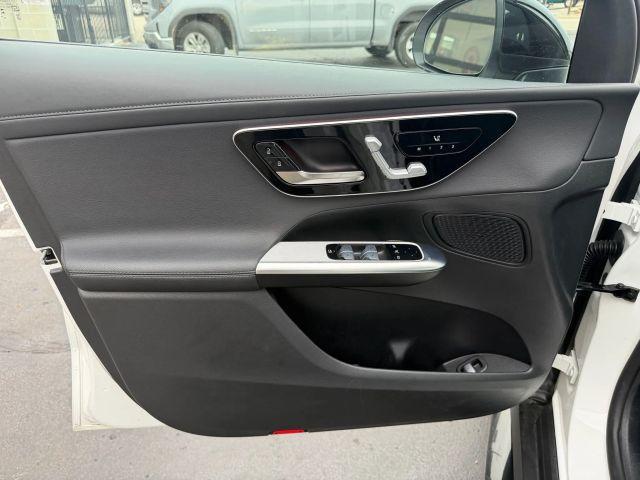 used 2025 Mercedes-Benz AMG GLC 43 car, priced at $56,995