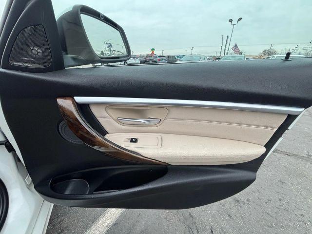 used 2016 BMW 328d car, priced at $12,988