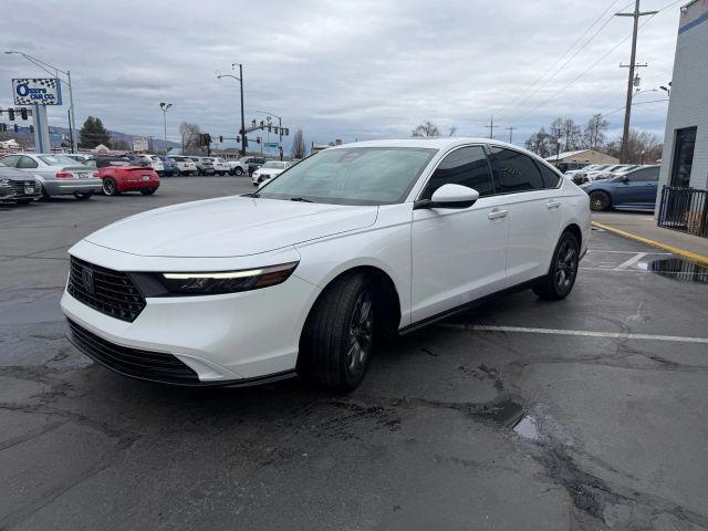 used 2023 Honda Accord car, priced at $27,995