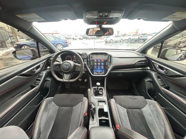 used 2022 Subaru WRX car, priced at $29,995