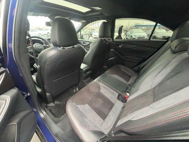 used 2022 Subaru WRX car, priced at $29,995