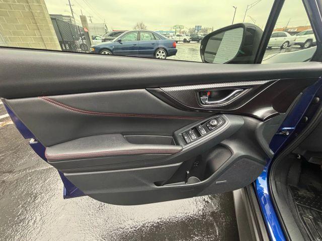 used 2022 Subaru WRX car, priced at $29,995