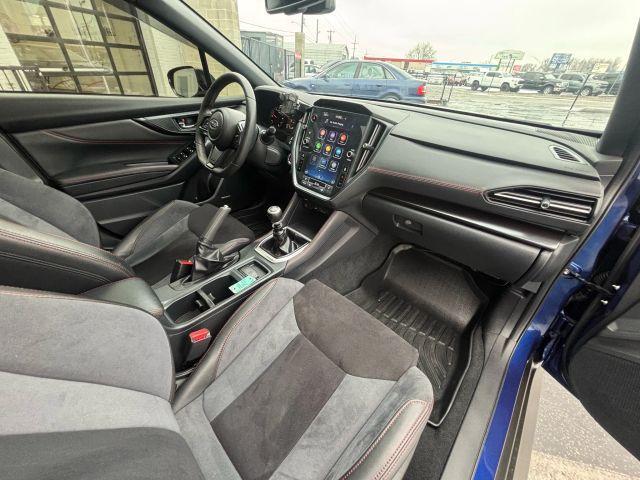 used 2022 Subaru WRX car, priced at $29,995