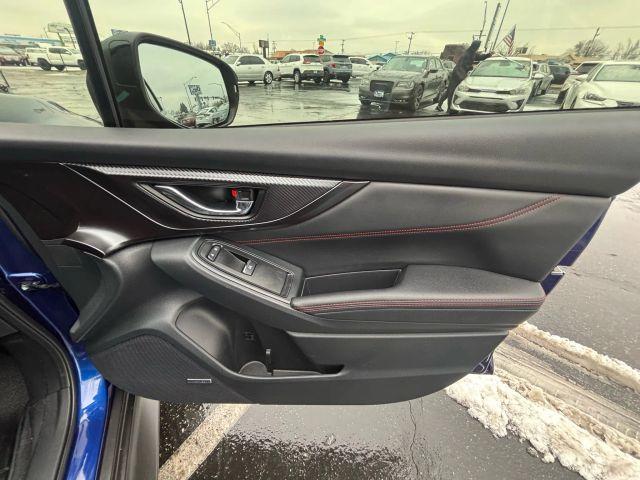 used 2022 Subaru WRX car, priced at $29,995