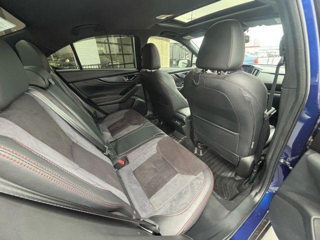 used 2022 Subaru WRX car, priced at $29,995