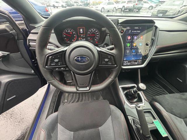used 2022 Subaru WRX car, priced at $29,995