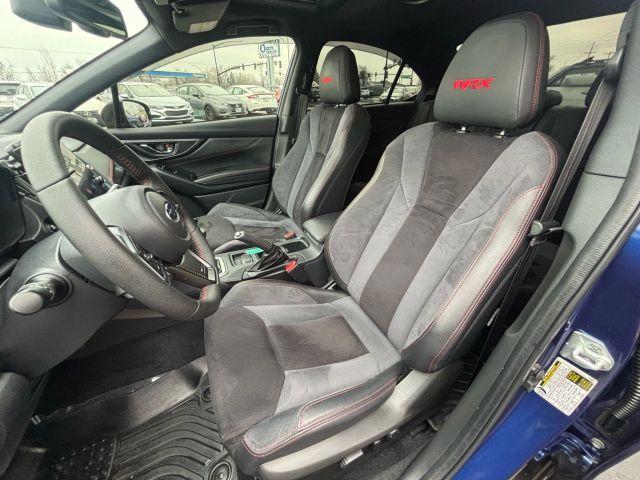used 2022 Subaru WRX car, priced at $29,995