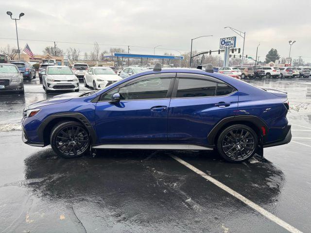 used 2022 Subaru WRX car, priced at $29,995