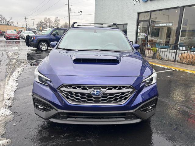 used 2022 Subaru WRX car, priced at $29,995