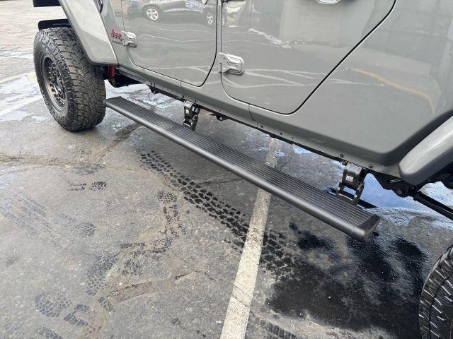 used 2022 Jeep Gladiator car, priced at $43,995