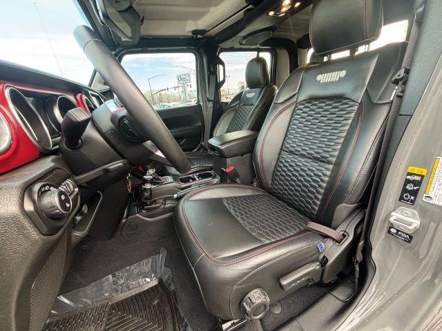 used 2022 Jeep Gladiator car, priced at $43,995