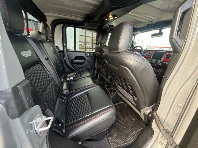 used 2022 Jeep Gladiator car, priced at $43,995