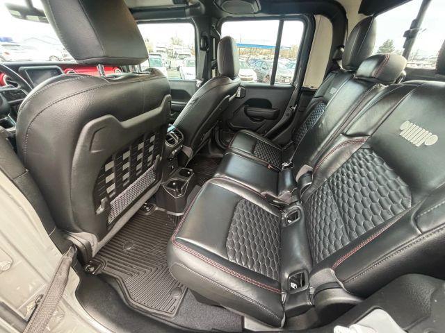 used 2022 Jeep Gladiator car, priced at $43,995