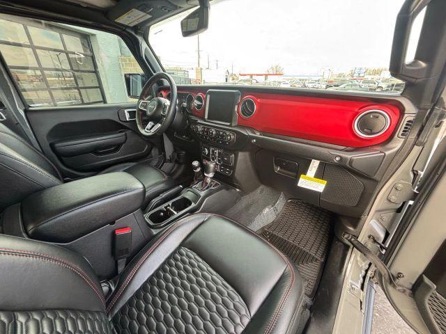 used 2022 Jeep Gladiator car, priced at $43,995