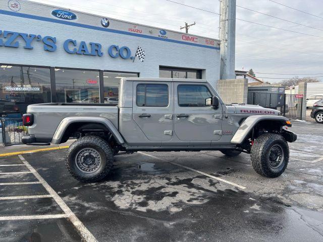 used 2022 Jeep Gladiator car, priced at $43,995