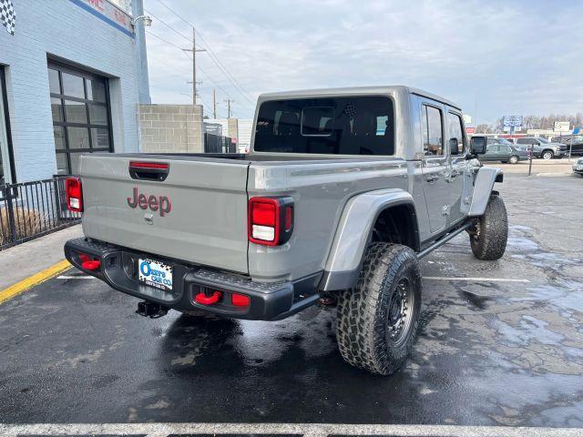 used 2022 Jeep Gladiator car, priced at $43,995