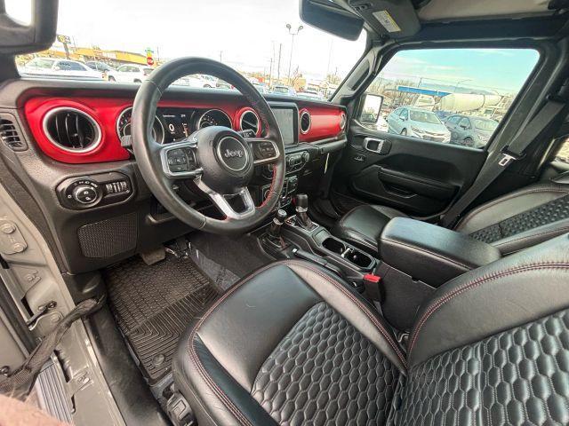 used 2022 Jeep Gladiator car, priced at $43,995