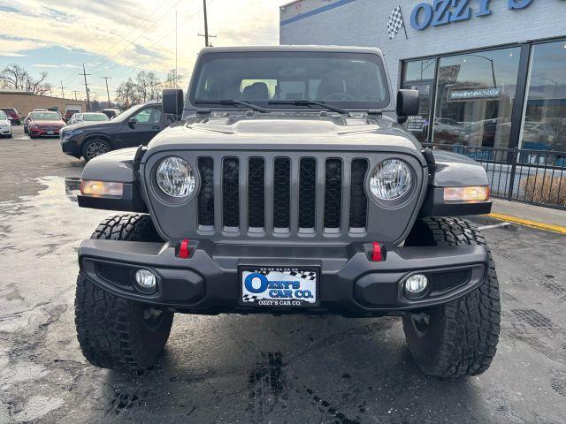 used 2022 Jeep Gladiator car, priced at $43,995
