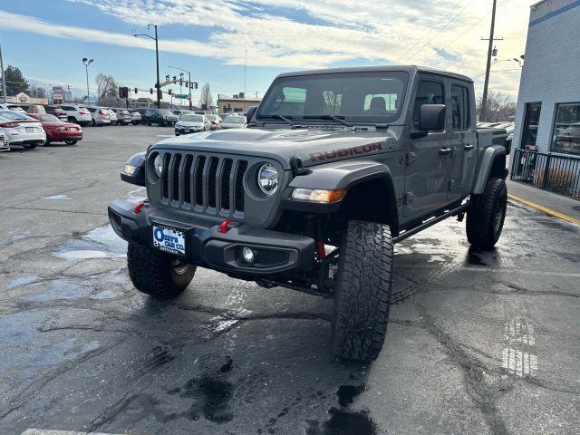 used 2022 Jeep Gladiator car, priced at $43,995