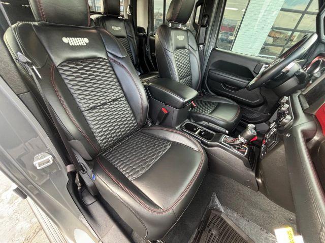 used 2022 Jeep Gladiator car, priced at $43,995