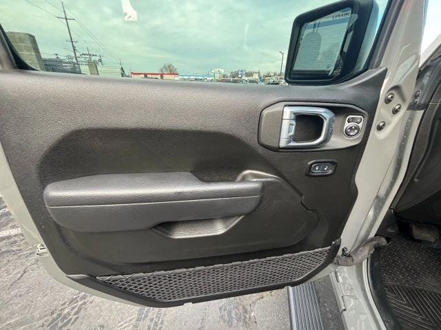 used 2022 Jeep Gladiator car, priced at $43,995