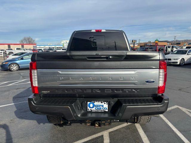 used 2017 Ford F-350 car, priced at $54,988