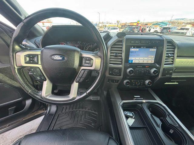 used 2017 Ford F-350 car, priced at $54,988