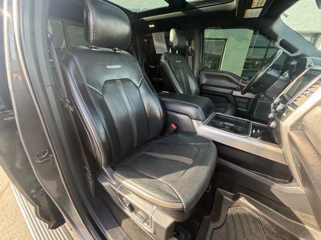 used 2017 Ford F-350 car, priced at $54,988