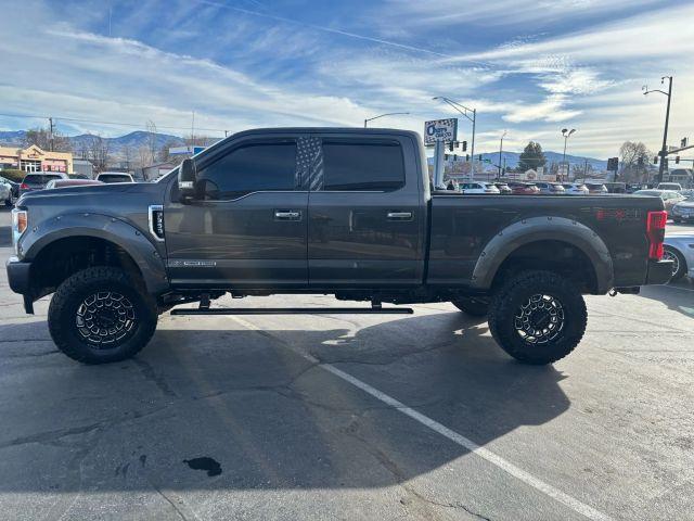 used 2017 Ford F-350 car, priced at $54,988