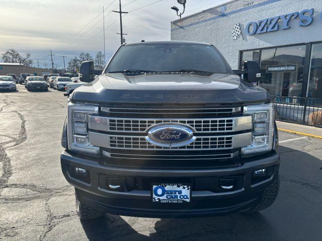 used 2017 Ford F-350 car, priced at $54,988