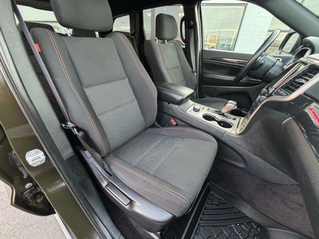 used 2016 Jeep Grand Cherokee car, priced at $16,988