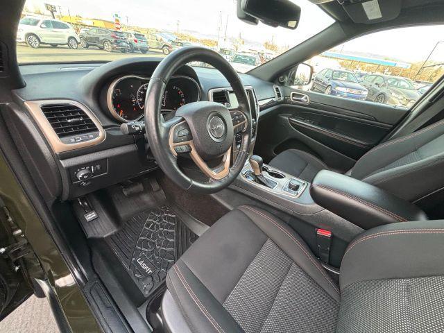 used 2016 Jeep Grand Cherokee car, priced at $16,988