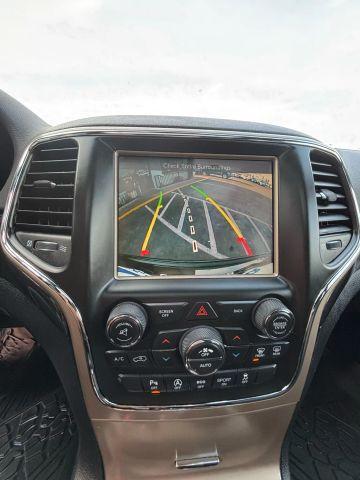 used 2016 Jeep Grand Cherokee car, priced at $16,988