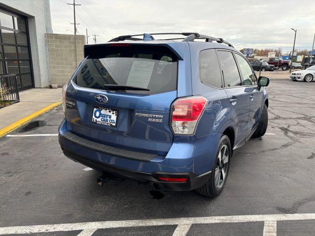 used 2017 Subaru Forester car, priced at $16,988