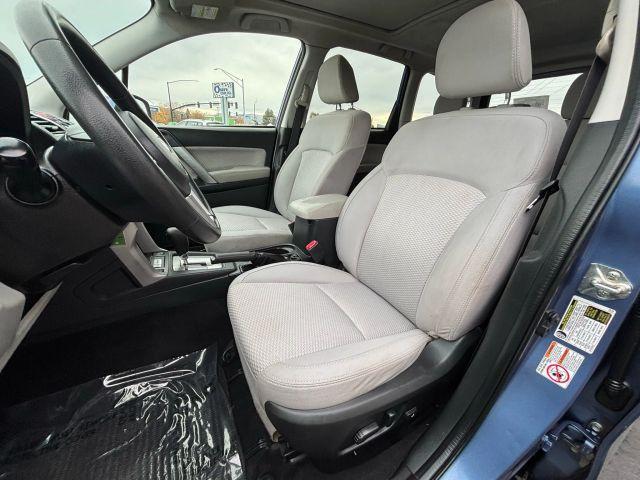 used 2017 Subaru Forester car, priced at $16,988