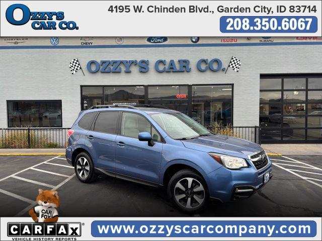 used 2017 Subaru Forester car, priced at $16,988