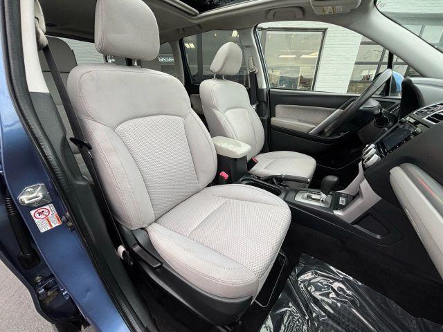 used 2017 Subaru Forester car, priced at $16,988