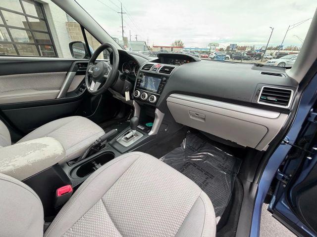 used 2017 Subaru Forester car, priced at $16,988