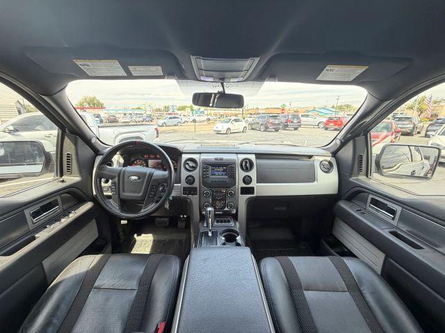 used 2013 Ford F-150 car, priced at $33,287