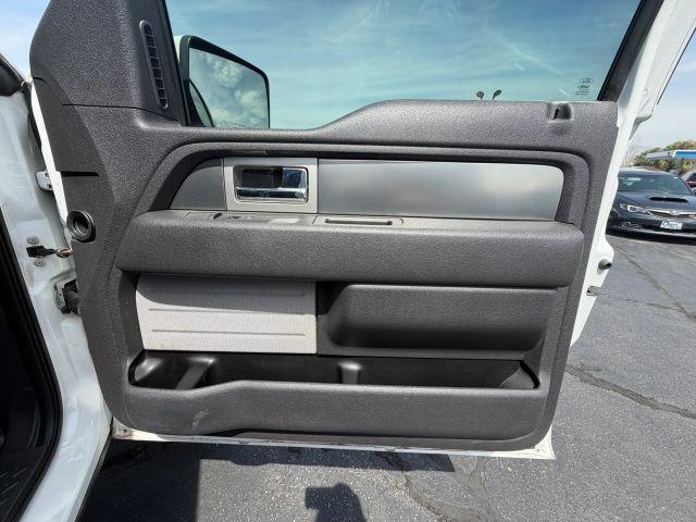 used 2013 Ford F-150 car, priced at $33,287