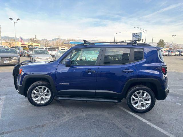 used 2018 Jeep Renegade car, priced at $15,995