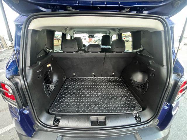 used 2018 Jeep Renegade car, priced at $15,995