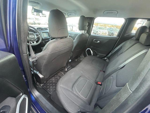 used 2018 Jeep Renegade car, priced at $15,995