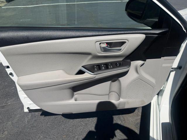 used 2016 Toyota Camry car, priced at $15,588