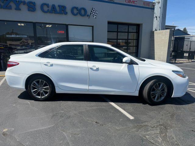 used 2016 Toyota Camry car, priced at $15,588