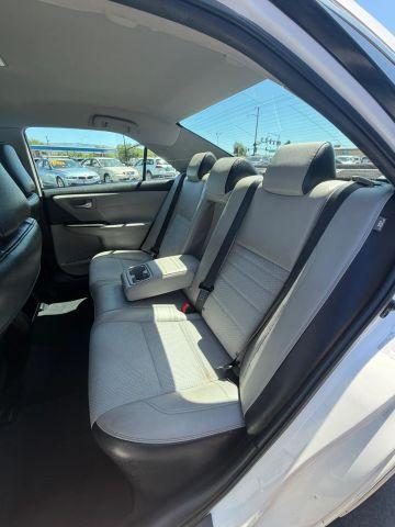 used 2016 Toyota Camry car, priced at $15,588