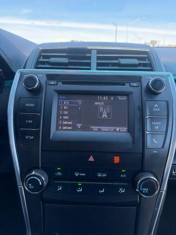 used 2016 Toyota Camry car, priced at $15,588