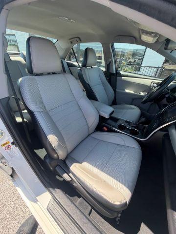 used 2016 Toyota Camry car, priced at $15,588
