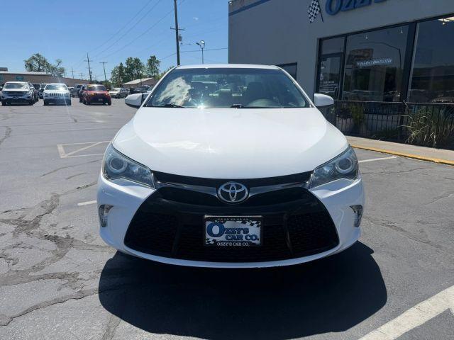 used 2016 Toyota Camry car, priced at $15,588